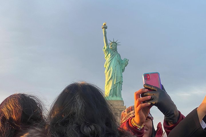 NOW OPEN: Statue Of Liberty Sightseeing Cruise 60 Min - thumb 1