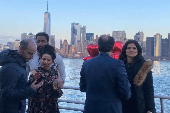 NOW OPEN: Statue Of Liberty Sightseeing Cruise 60 Min - thumb 2