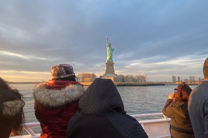 NOW OPEN: Statue Of Liberty Sightseeing Cruise 60 Min - thumb 3