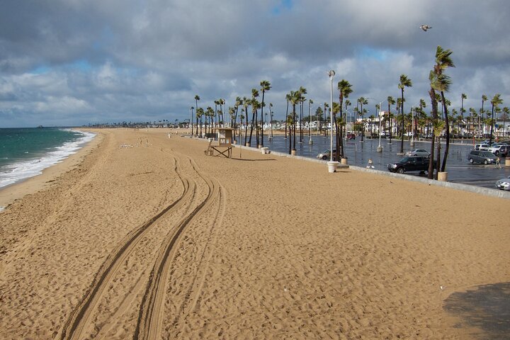 Pacific Coast Highway Smartphone Driving Tour Between LA & San Diego - thumb 2