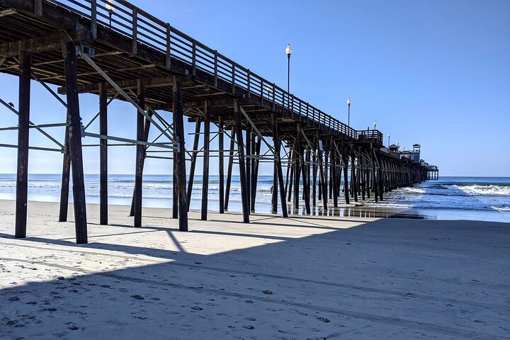 Pacific Coast Highway Smartphone Driving Tour Between LA & San Diego - thumb 3