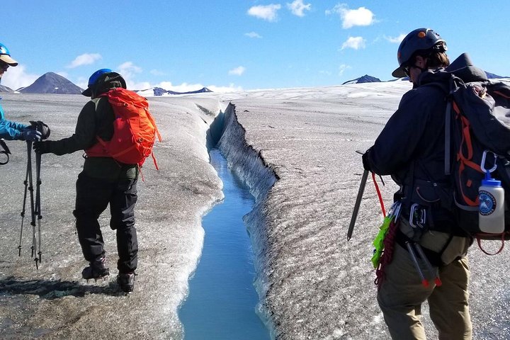 Exit Glacier Ice Hiking Adventure From Seward - thumb 0