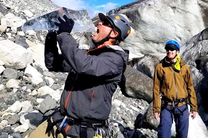 Exit Glacier Ice Hiking Adventure From Seward - thumb 2
