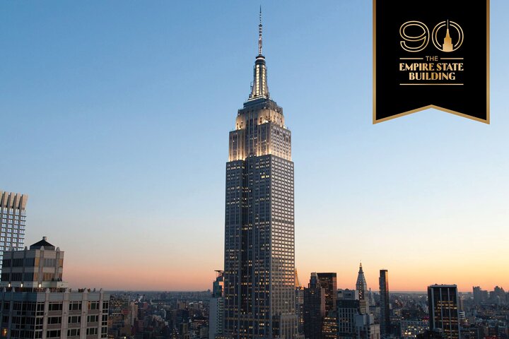 Empire State Building General & Express Pass Ticket - thumb 1