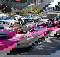 Las Vegas Strip and Downtown Scooter with Food Tour - Students Accommodation