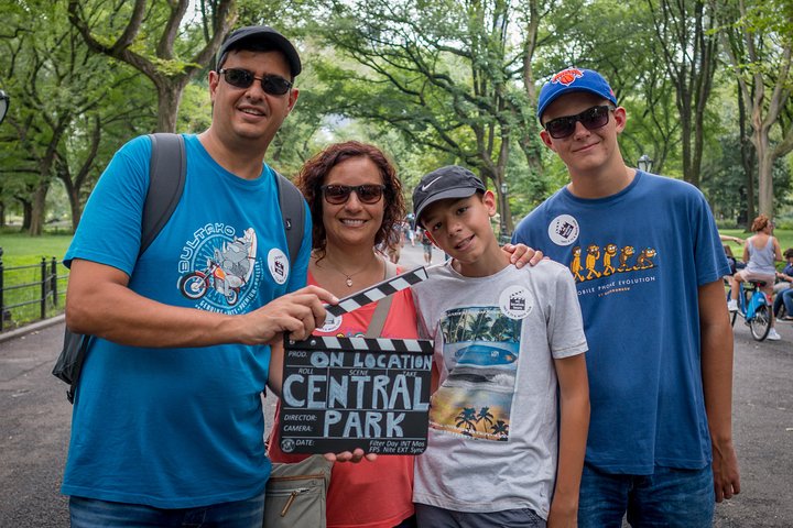 Central Park TV And Movie Sites Walking Tour - thumb 1