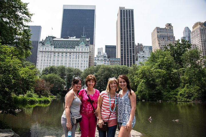 Central Park TV And Movie Sites Walking Tour - thumb 4