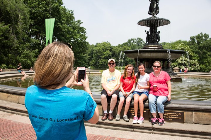 Central Park TV And Movie Sites Walking Tour - thumb 5