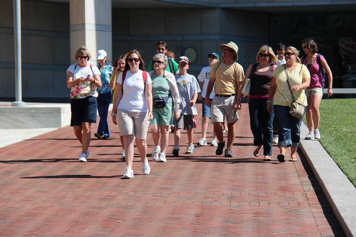 The Constitutional Walking Tour Of Philadelphia - thumb 1