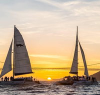 San Francisco Bay Sunset Catamaran Cruise - Tourism Bookings