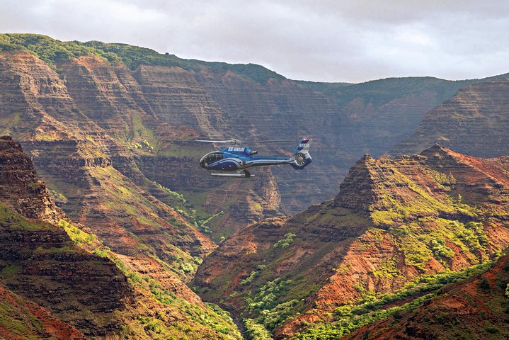 Kauai ECO Adventure Helicopter Tour - thumb 4