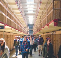 Full-Day Guided Tour of San Francisco with Alcatraz - Tourism Bookings