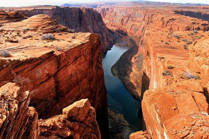 Small-Group Antelope Canyon And Horseshoe Bend Tour From Flagstaff - thumb 2