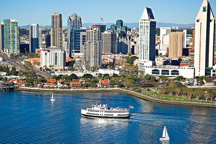San Diego Premier Brunch Cruise
