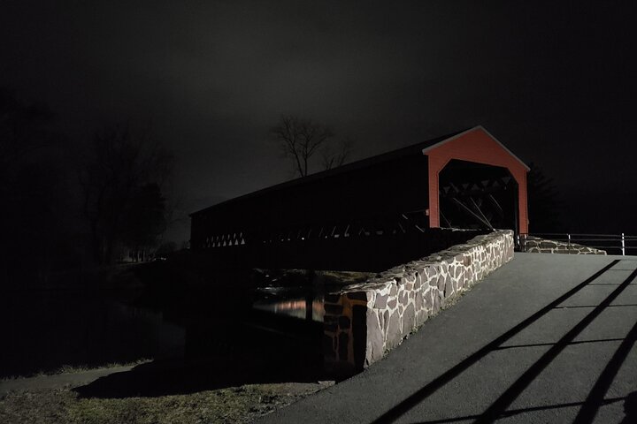 Ghosts Of The Battlefield Self-Guided Driving Tour - thumb 2