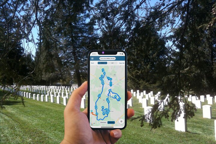 Ghosts Of The Battlefield Self-Guided Driving Tour - thumb 3