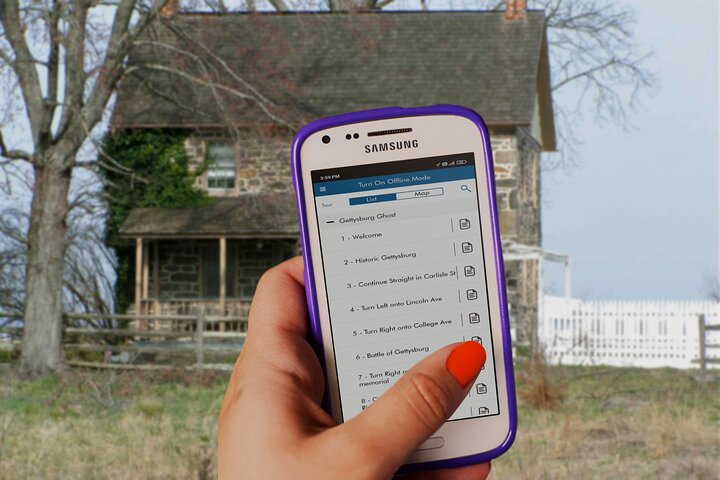 Ghosts Of The Battlefield Self-Guided Driving Tour - thumb 5