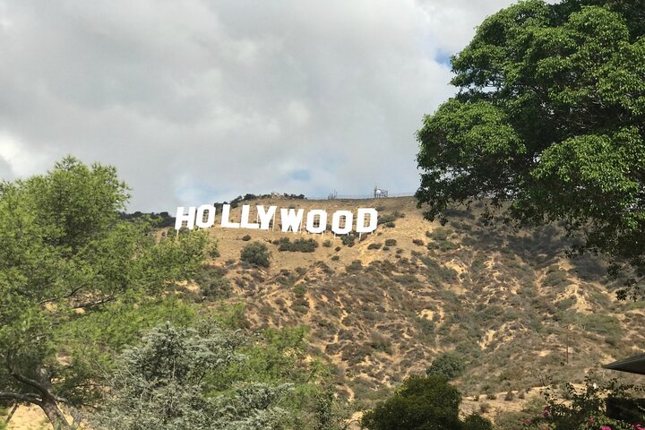Hollywood Celebrity And Star Homes Self-Guided Driving Tour - thumb 2