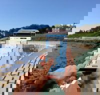 Newport Cliff Walk Self-Guided Walking Tour - USA Accommodation