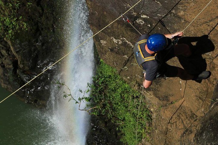 Rappel Maui Waterfalls And Rainforest Cliffs - thumb 4