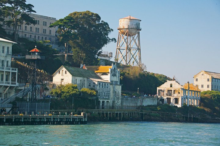 Straight To The Gate Access: San Francisco Bridge-to-Bridge Cruise - thumb 0