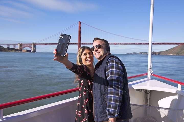 Straight To The Gate Access: San Francisco Bridge-to-Bridge Cruise - thumb 2