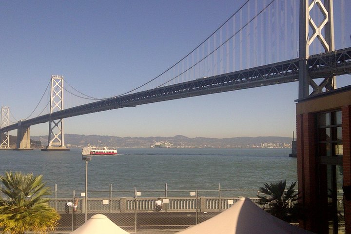 Straight To The Gate Access: San Francisco Bridge-to-Bridge Cruise - thumb 4
