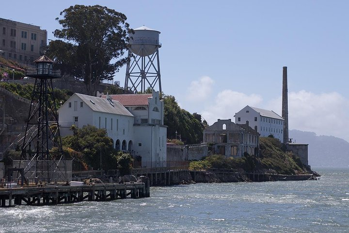 Straight to the Gate Access Golden Gate Bay Cruise
