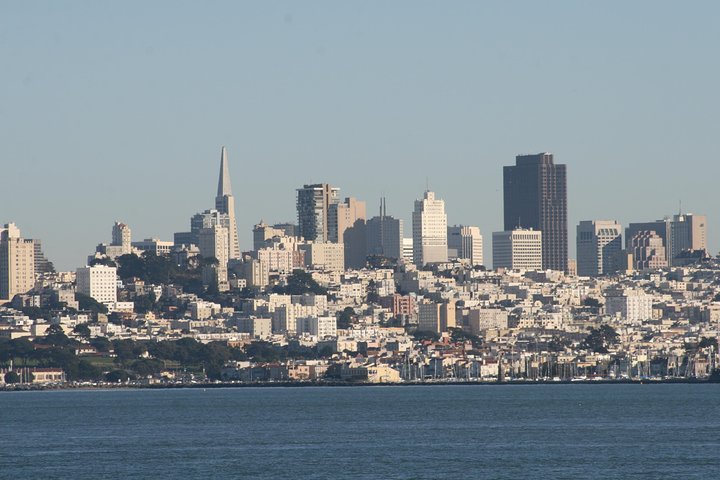Straight To The Gate Access: Golden Gate Bay Cruise - thumb 2