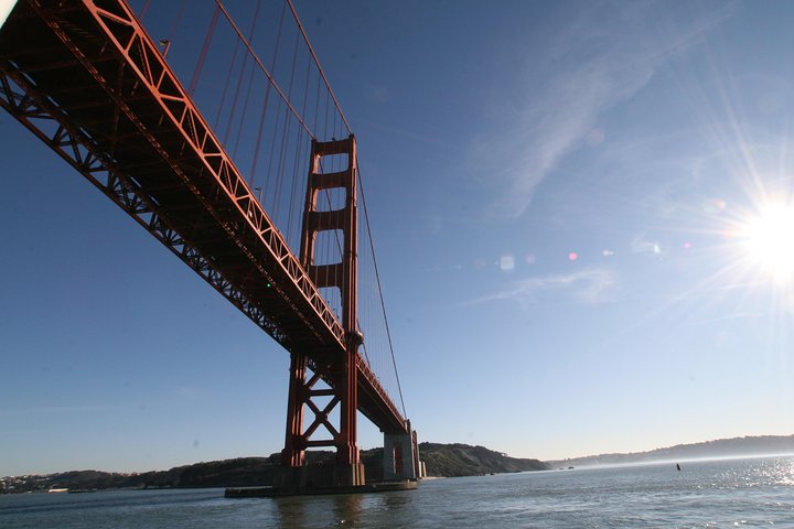 Straight To The Gate Access: Golden Gate Bay Cruise - thumb 3