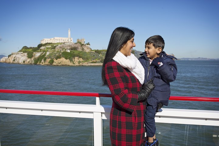 Straight To The Gate Access: Golden Gate Bay Cruise - thumb 4