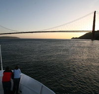 Straight to the Gate Access: San Francisco Bay Twilight or Sunset Cruise - China Accommodation