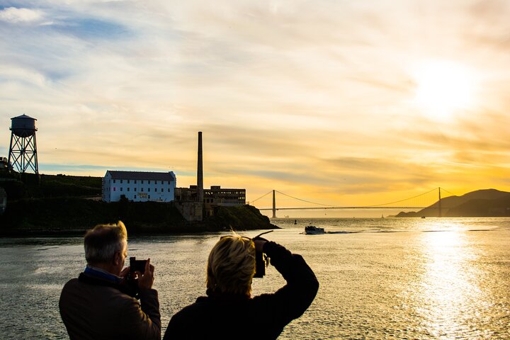 Straight To The Gate Access: San Francisco Bay Twilight Or Sunset Cruise - thumb 5