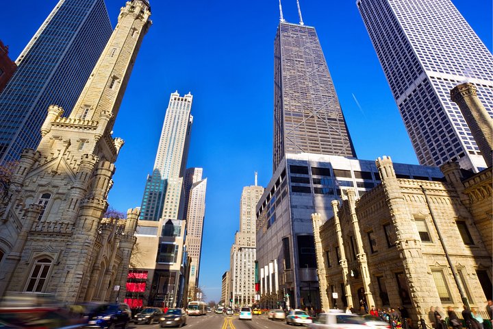 Private Chicago Highlights Driving Tour - thumb 2