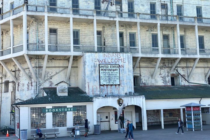 Combo Tour: Alcatraz Island And San Francisco Grand City Tour - thumb 1