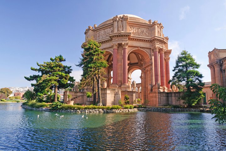 Combo Tour: Alcatraz Island And San Francisco Grand City Tour - thumb 2