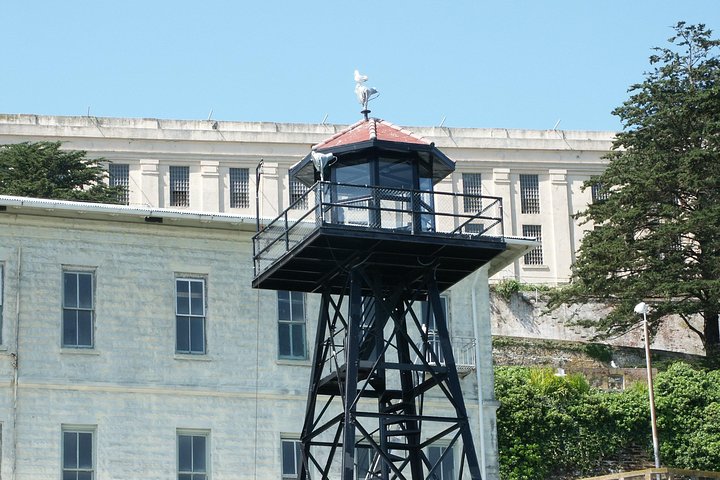 Combo Tour: Alcatraz Island And San Francisco Grand City Tour - thumb 3