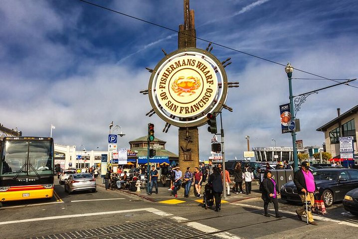 Combo Tour: Alcatraz Island And San Francisco Grand City Tour - thumb 4