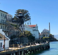 Alcatraz Tour plus Muir Woods and Sausalito Day Trip - Tourism Bookings