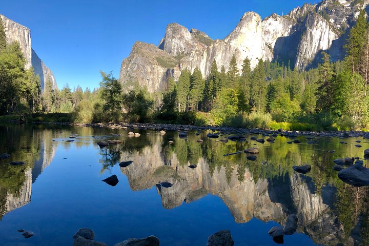 Yosemite National Park - Full Day Tour From San Francisco - thumb 1