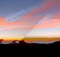 Mauna Kea Summit Sunset and Stars Free Astro Photos Hilo Kona Waikoloa Pick Up - USA Accommodation