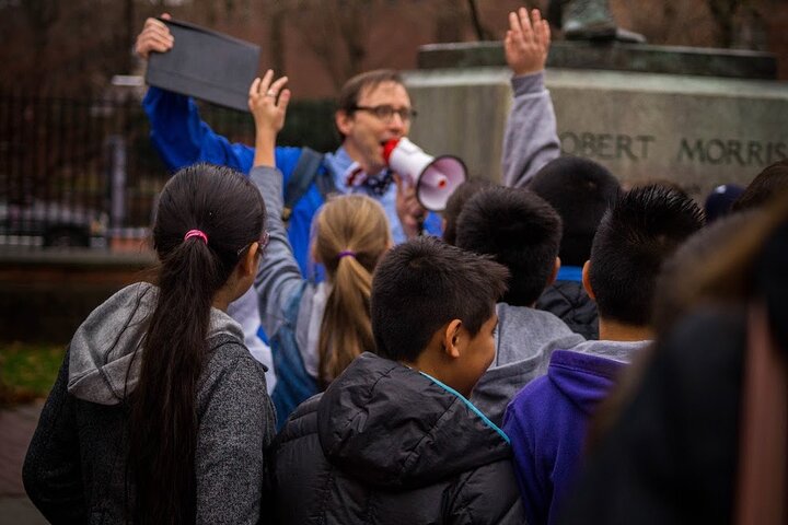 Philadelphia Historical Independence Walking Tour - thumb 0