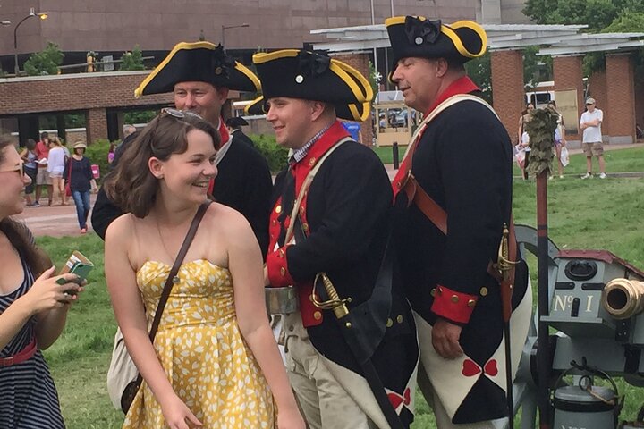 Philadelphia Historical Independence Walking Tour - thumb 5