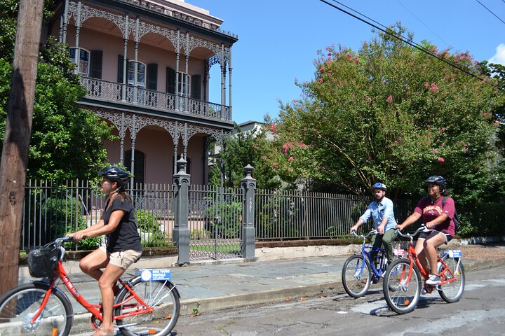 New Orleans City Bike Tour - thumb 1