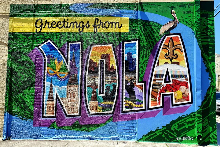 New Orleans City Bike Tour - thumb 2