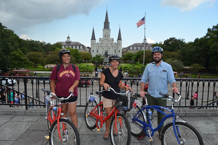New Orleans City Bike Tour - thumb 5