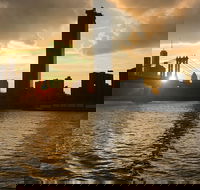 New York City Harbor Lights Cruise - Students Accommodation