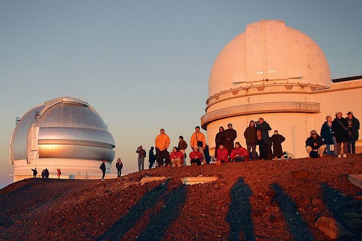 Mauna Kea Summit And Stars Small-Group Adventure Tour - thumb 1
