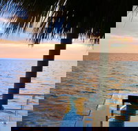 2-Hour Private Sunset Cruise on a Tiki Bar Boat in Key West - Tourism Bookings