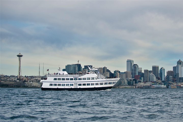 Seattle Harbor Cruise - thumb 0